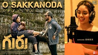 O Sakkanoda Song Making  Guru Telugu Movie  Venkatesh  Ritika Singh  Sudha Kongara  Guru