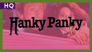 Hanky Panky 1982 Trailer