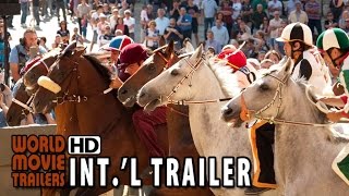 PALIO Official International Trailer 2015  Italian Horse Race Documentary HD