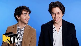Nat  Alex Wolff  5 Things You Wouldnt Know  MTV News