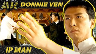 DONNIE YEN vs Master Hong  IP MAN 2 2010