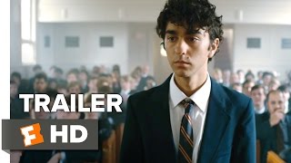 Coming Through the Rye Official Trailer 1 2016  Alex Wolff Movie