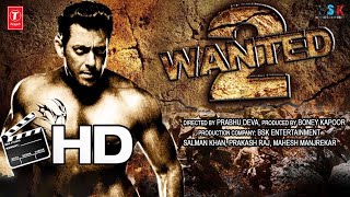 Wanted 2  Full Movie HD 4k facts  Salman Khan  Prabhu Deva  Boney Kapoor  Ayesha  Action Movie