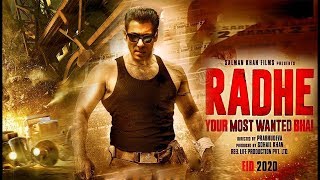 Radhe  The most wanted Bhai  FULL MOVIE 4K HD FACTS Salman khan  Disha patani  Randeep  Trailer