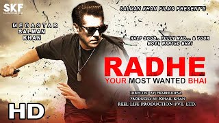 Radhe Your Most Wanted Bhai Movie 501Interesting facts  Salman Khan  Prabhu Devafull movie facts