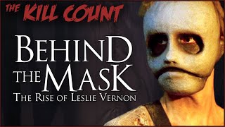 Behind the Mask The Rise of Leslie Vernon 2006 KILL COUNT