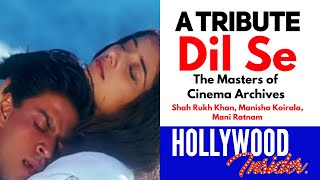 Masterpiece Dil Se Genius Mani Ratnam Awarded Hollywoods The Masters of Cinema Award