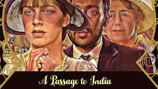 Siskel  Ebert Review A Passage to India 1984 David Lean
