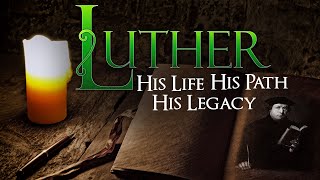 Luther  His Life His Path His Legacy  Dr Margot Kassmann  Dr Stefan Rhein