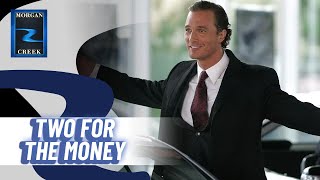 Two For The Money 2005 Official Trailer