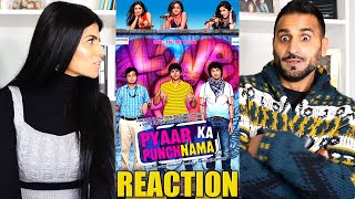 PYAAR KA PANCHNAMA Trailer REACTION  REVIEW  Kartik Aaryan  Divyendu Sharma