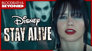 DISNEY Made a Slasher Movie  Stay Alive 2006  Movie Review