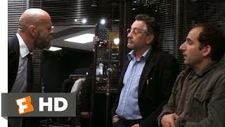 What Just Happened 411 Movie CLIP  Beard Tantrum 2008 HD