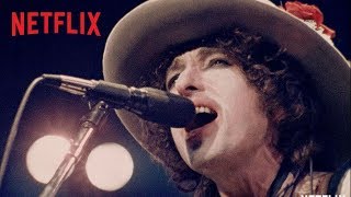 Bob Dylan One More Cup Of Coffee LIVE performance Full Song 1975  Netflix