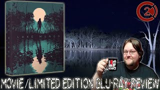 LAKE MUNGO 2008  MovieLimited Edition Bluray Review Second Sight Films