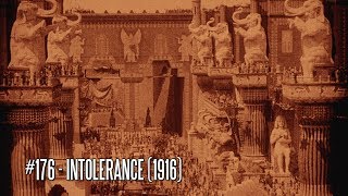 EFC II 176  Intolerance 1916