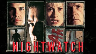Nightwatch  Official Trailer HD  Ewan McGregor Patricia Arquette  MIRAMAX