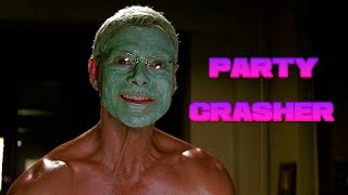 Underrated Movie Villains The Party Crasher The Hard Way