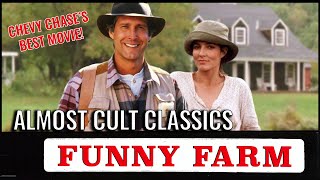 Funny Farm 1988  Almost Cult Classics