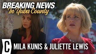 Mila Kunis on Why Family Guy Is the Greatest Job Ever and Breaking News in Yuba County