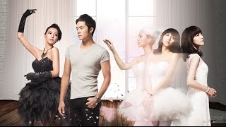 Dj Vu MV  Love Too Crazy Chinese Pop Music EngSub   Yao Yuan Hao  Mandy Wei  Jenna Wang