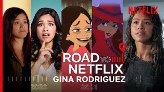 Gina Rodriguezs Career So Far  From Jane The Virgin to Carmen Sandiego to Awake