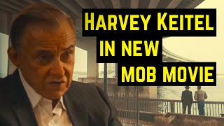 Lansky 2021  Trailer Reaction  Harvey Keitel Gangster Movie