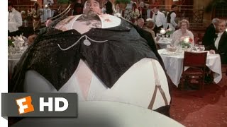 The Meaning of Life 1011 Movie CLIP  Mr Creosote Blows 1983 HD