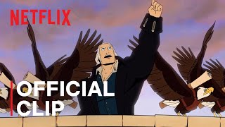 America The Motion Picture  Independence Day  Netflix