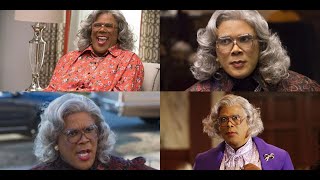 Every Tyler Perry Madea Movie After Credit Scene  In Order Of Release  A Tribute Video