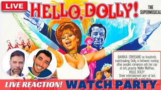 HELLO DOLLY 1969 Film WATCH PARTY