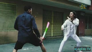 Donnie Yen VS Wu Jing  KILL ZONE  Real Life Fighting  funny videos