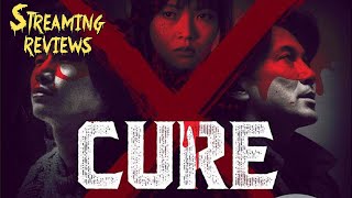 Streaming Review Kiyoshi Kurosawas Cure on MUBI