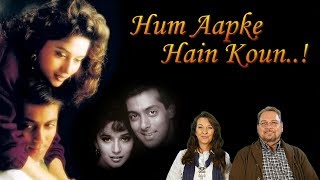 Hum Aapke Hain Koun 1994 Trailer  Reaction and Review