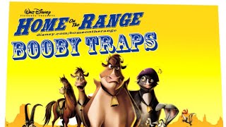 Disneys Home On The Range Booby Traps Montage Music Video