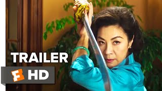 Master Z The Ip Man Legacy Exclusive Trailer 1 2019  Movieclips Trailers