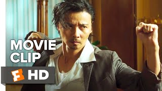 Master Z The Ip Man Legacy Exclusive Movie Clip  Tin Chi vs Kwan Fight 2019  Movieclips