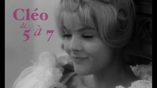Cleo from 5 to 7  Clo de 5  7 1962  Trailer