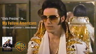 Elvis Presley  My Fellow Americans  James Garner  Jack Lemmon  Todd McDurmont
