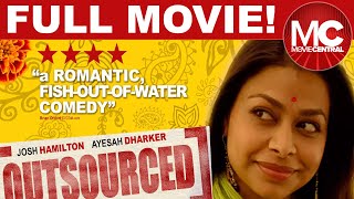 Outsourced  Full Romantic Comedy Movie  Asif Basra