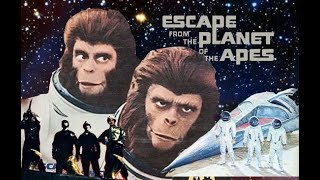 Everything you need to know about Escape from the Planet of the Apes 1971