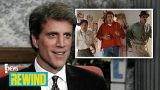 Ted Danson on Three Men and a Little Lady Rewind  E News
