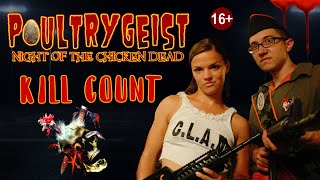 Poultrygeist Night of the Chicken Dead 2006  Kill Count S07  Death Central