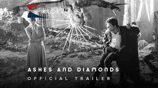 1958 Ashes and Diamonds Official Trailer 1 Janus Films