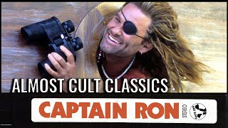 Captain Ron 1992  Almost Cult Classics