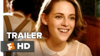 Caf Society Official Trailer 1 2016  Kristen Stewart Jesse Eisenberg Movie HD