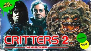 Critters 2 The Main Course 1988 Is the Best Movie in the Franchise