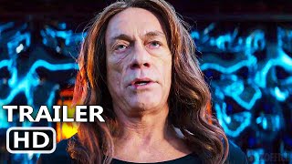 THE LAST MERCENARY Trailer 2021 JeanClaude Van Damme