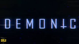 DEMONIC First Footage Revealed Of Neill Blomkamps Horror SciFi Movie