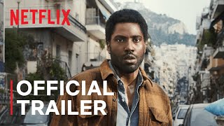 Beckett  Official Trailer  Netflix